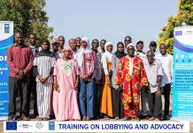 Cbos Csos Trained on Human Rights Advocacy Cbos Csos Trained on Human Rights Advocacy