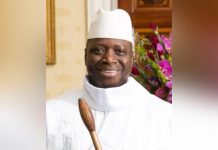 Former President Jammeh’S Return Former President Jammeh’S Return