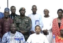 Ceprass Launches Initiative for Democracy and Governance Ceprass Launches Initiative for Democracy and Governance