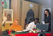 Brikama Area Council Formalizes Twinning Partnership Brikama Area Council Formalizes Twinning Partnership