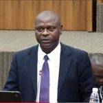 Finance Minister Projects Public Debt Servicing D13.5 Billion Finance Minister Projects Public Debt Servicing D13.5 Billion