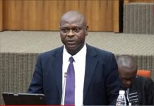 Finance Minister Projects Public Debt Servicing D13.5 Billion Finance Minister Projects Public Debt Servicing D13.5 Billion