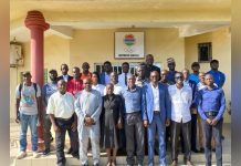 GNOC Inaugurates Eight Commissions and Committees GNOC Inaugurates Eight Commissions and Committees