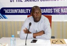 Former Registrar General Arrested for Contempt Former Registrar General Arrested for Contempt