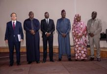 Turkey Celebrates 102Nd Republican Day Anniversary in the Gambia Turkey Celebrates 102Nd Republican Day Anniversary in the Gambia