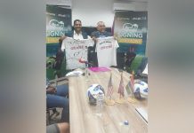 Africell Signs Partnership with Real De Banjul FC Africell Signs Partnership with Real De Banjul FC