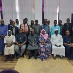 NAATIP Trains Religious Leaders on Human Trafficking NAATIP Trains Religious Leaders on Human Trafficking