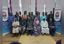 NAATIP Trains Religious Leaders on Human Trafficking NAATIP Trains Religious Leaders on Human Trafficking