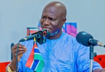 The Poison of Hate in Gambian Politics The Poison of Hate in Gambian Politics