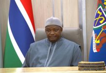 Dr Ceesay Adress the Issue of Diplomatic Passports in Senegal Dr Ceesay Adress the Issue of Diplomatic Passports in Senegal