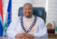 Mayor Bensouda Calls Local Government Commission Witch Hunt Mayor Bensouda Calls Local Government Commission Witch Hunt