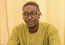 Sandeng Warns Jammeh’S Return would Re-Traumatize Victims Sandeng Warns Jammeh'S Return would Re-Traumatize Victims