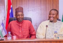 Hamat Bah Warns NPP not to Underestimate Bensouda Hamat Bah Warns NPP not to Underestimate Bensouda