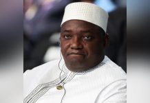 Reminder and Counsel to President Barrow on Jammeh’S Return Reminder and Counsel to President Barrow on Jammeh'S Return