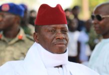 When the Past still Speaks: Jammeh’S Shadow in Gambian Politics When the Past still Speaks: Jammeh’S Shadow in Gambian Politics