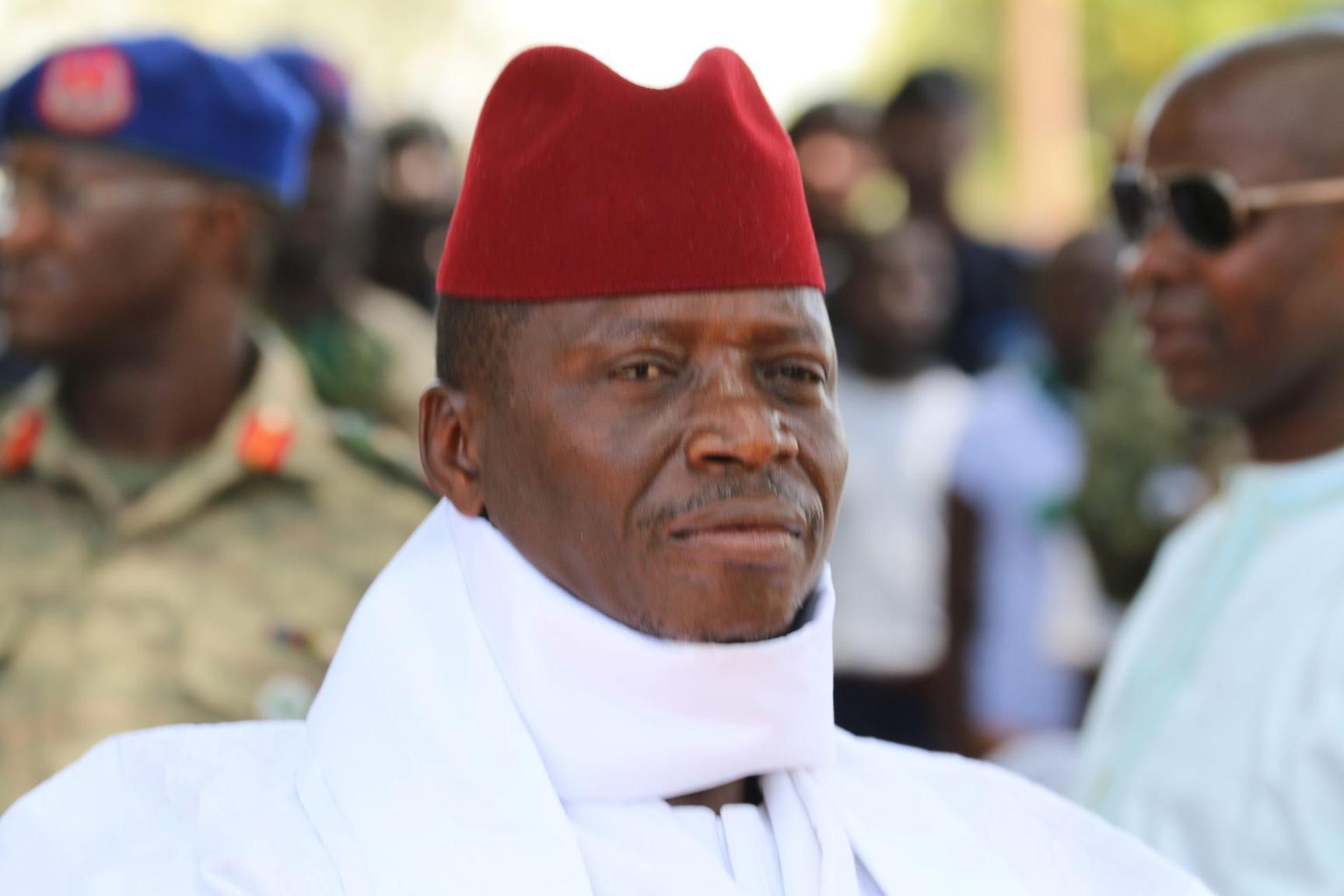 When the Past still Speaks: Jammeh’S Shadow in Gambian Politics When the Past still Speaks: Jammeh’S Shadow in Gambian Politics