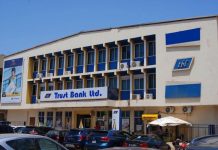 Trust Bank Gambia Posts Strong Profit Growth in Q3 Trust Bank Gambia Posts Strong Profit Growth in Q3