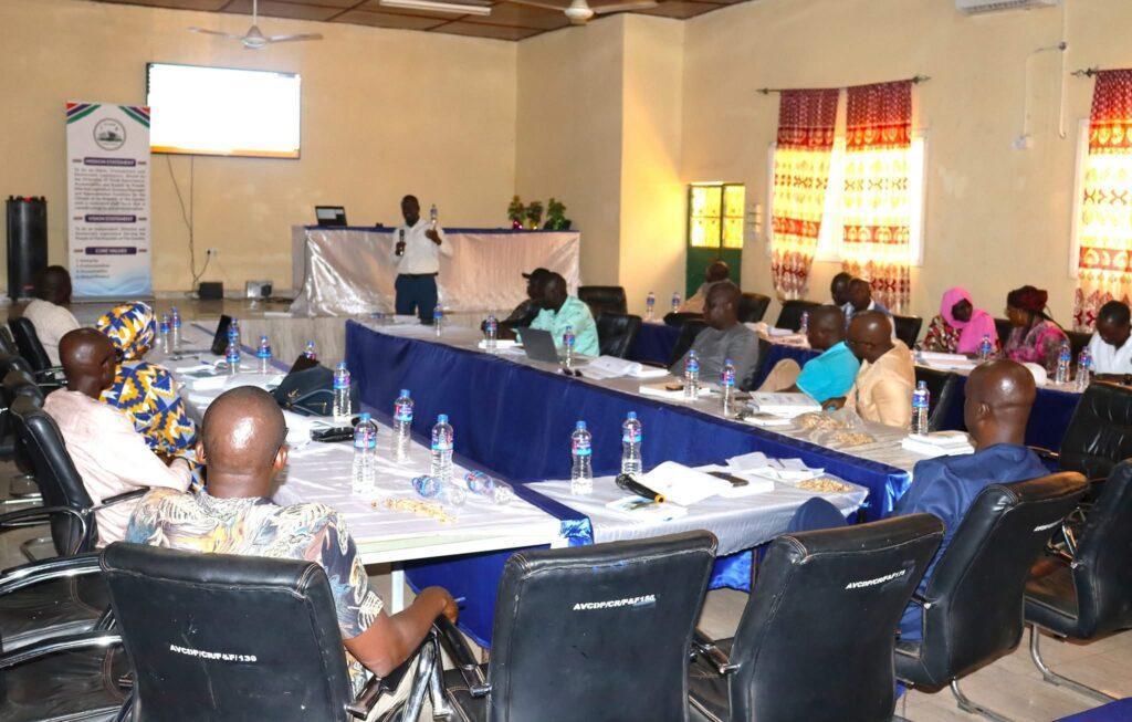 National Assembly Reviews Health Ministry D3.14 Billion Budget National Assembly Reviews Health Ministry D3.14 Billion Budget