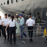 Azamara Pursuit Cruise Ship Brings over 700 Visitors to the Gambia Azamara Pursuit Cruise Ship Brings over 700 Visitors to the Gambia