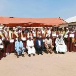 18 Students Complete Training on Agribusiness in NBR 18 Students Complete Training on Agribusiness in NBR