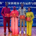 Six Gambian Journalists Attend Seminar in China Six Gambian Journalists Attend Seminar in China
