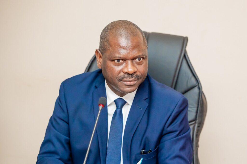 Gov’T Presents D36 Billion 2026 Budget Estimates before Parliament Gov’T Presents D36 Billion 2026 Budget Estimates before Parliament