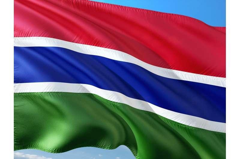 The Foolish Pretence of Owning the Gambia The Foolish Pretence of Owning the Gambia