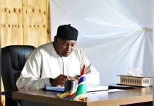 Barrow Asserts Ministers will Campaign in Upcoming Election Barrow Asserts Ministers will Campaign in Upcoming Election