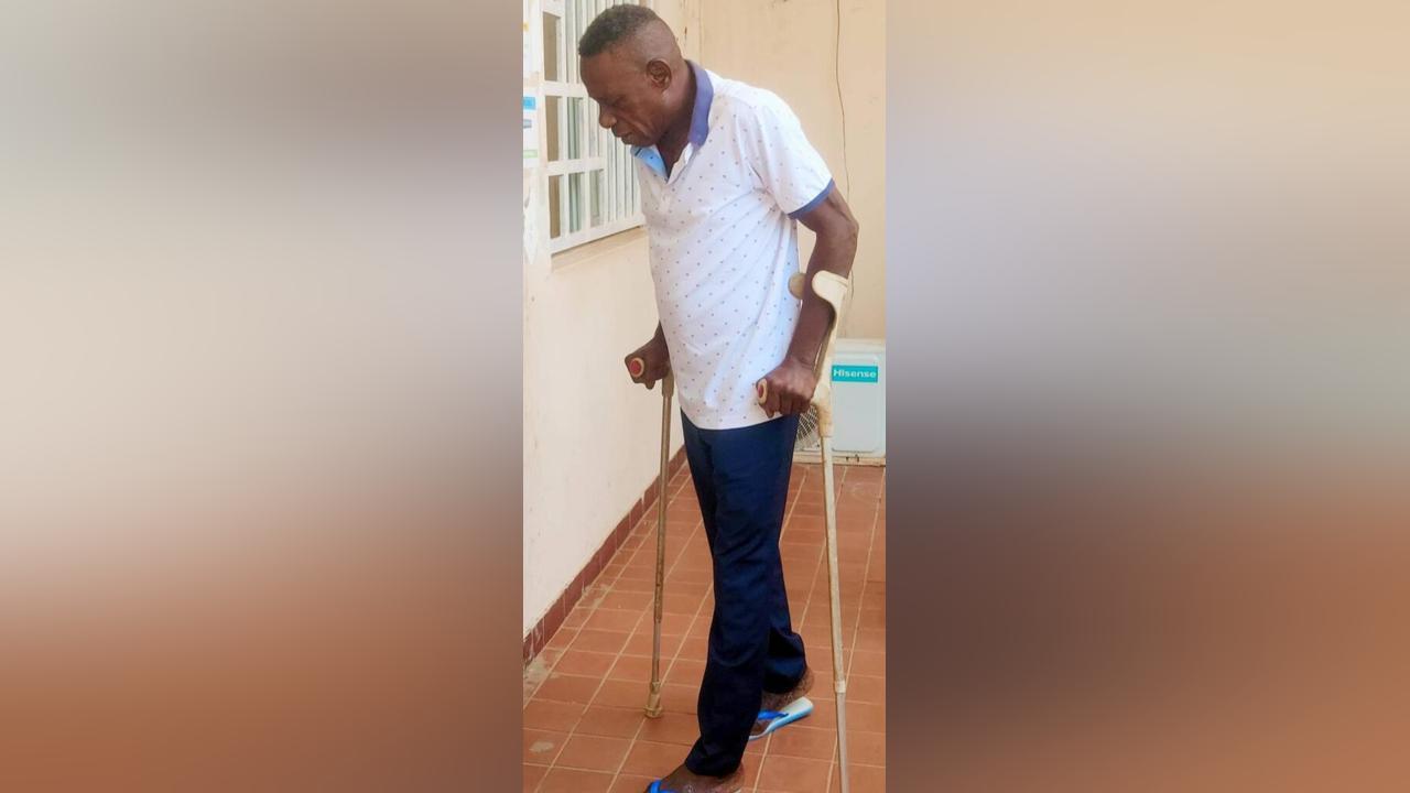 High Court Denies Bail to Abdoulie Sanyang Medical Grounds High Court Denies Bail to Abdoulie Sanyang Medical Grounds