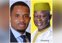 Dr Ceesay Accuses UDP of Plagiarizing Citizens Alliance Plan Dr Ceesay Accuses UDP of Plagiarizing Citizens Alliance Plan