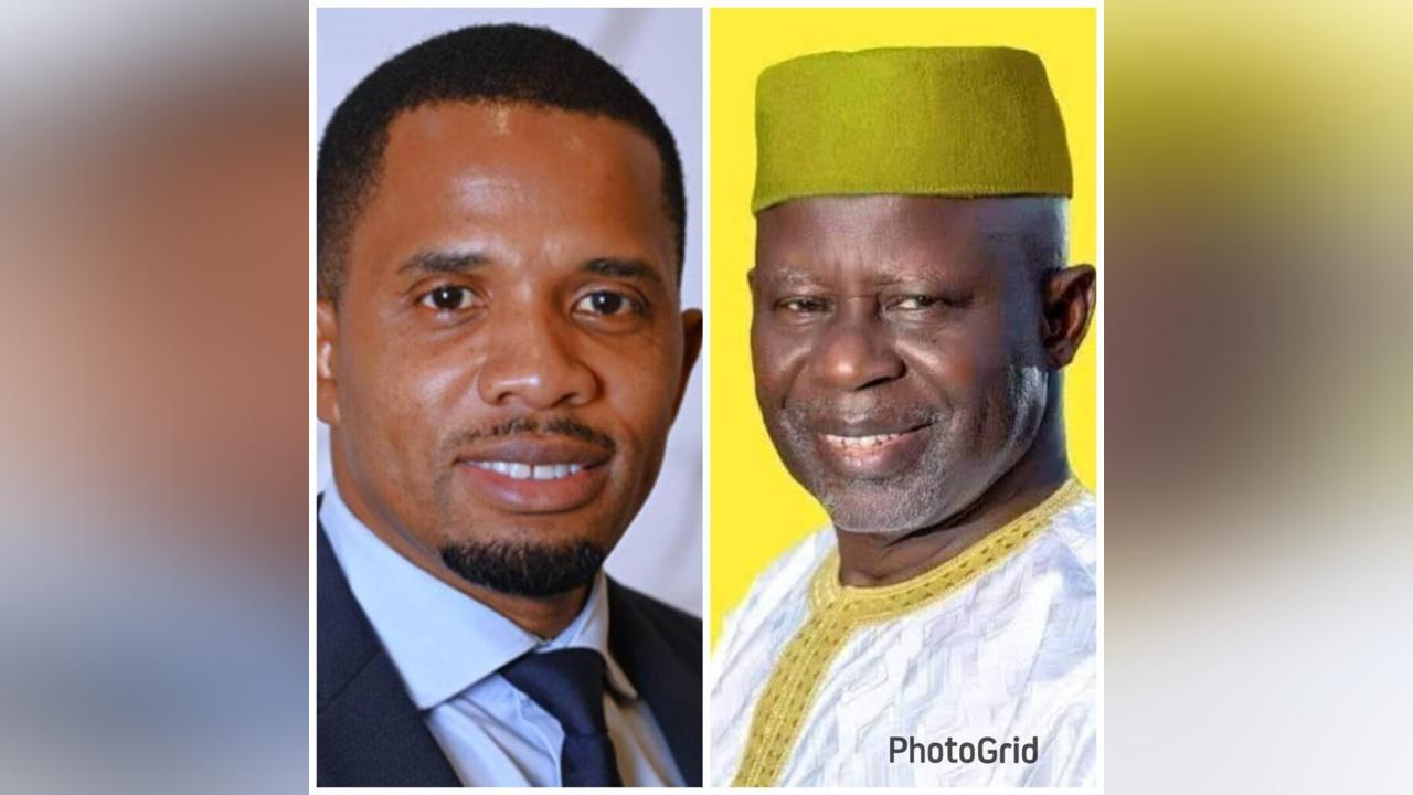 Dr Ceesay Accuses UDP of Plagiarizing Citizens Alliance Plan Dr Ceesay Accuses UDP of Plagiarizing Citizens Alliance Plan