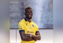 Musa Barrow to Undergo Knee Surgery Following Injury Musa Barrow to Undergo Knee Surgery Following Injury