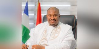 Bensouda Promises Ideological Transformation in Gambia’S Politics Bensouda Promises Ideological Transformation in Gambia’S Politics