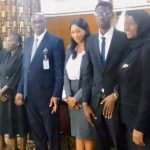 Seven Magistrates, High Court Register Take Oath of Office Seven Magistrates, High Court Register Take Oath of Office