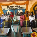 NEA Hails Kairaba School’S International Environmental Award NEA Hails Kairaba School’S International Environmental Award