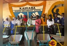 NEA Hails Kairaba School’S International Environmental Award NEA Hails Kairaba School’S International Environmental Award