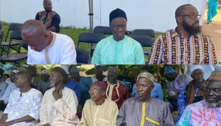 NFSPMC Identifies 50 Seccos Ahead of Groundnut Trade Season NFSPMC Identifies 50 Seccos Ahead of Groundnut Trade Season