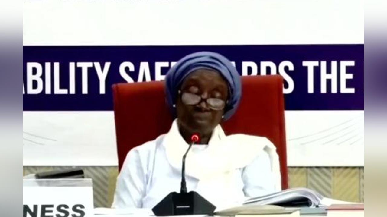 Bensouda Defends Compliance against Lawmakers' Claims Bensouda Defends Compliance against Lawmakers' Claims