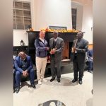 Gambia Chief Justice Named vice Chair of African Forum Gambia Chief Justice Named vice Chair of African Forum