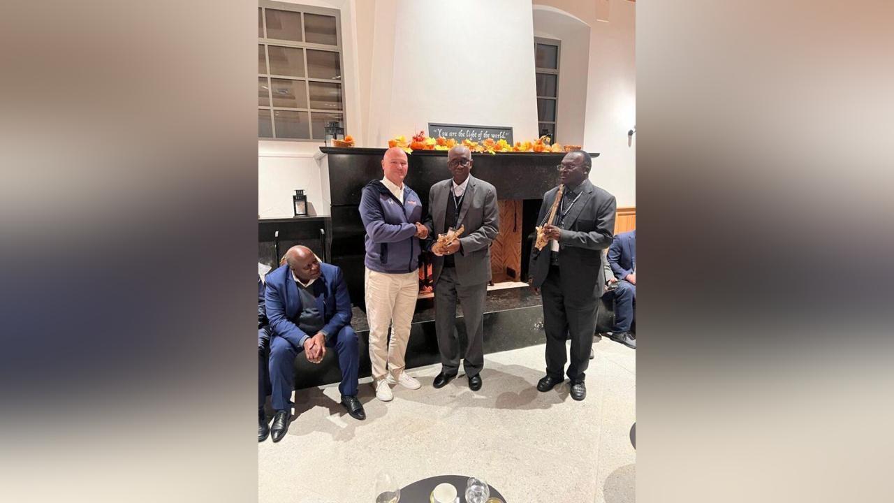 Gambia Chief Justice Named vice Chair of African Forum Gambia Chief Justice Named vice Chair of African Forum