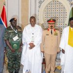IMCTC Launches Counterterrorism Training in Gambia IMCTC Launches Counterterrorism Training in Gambia