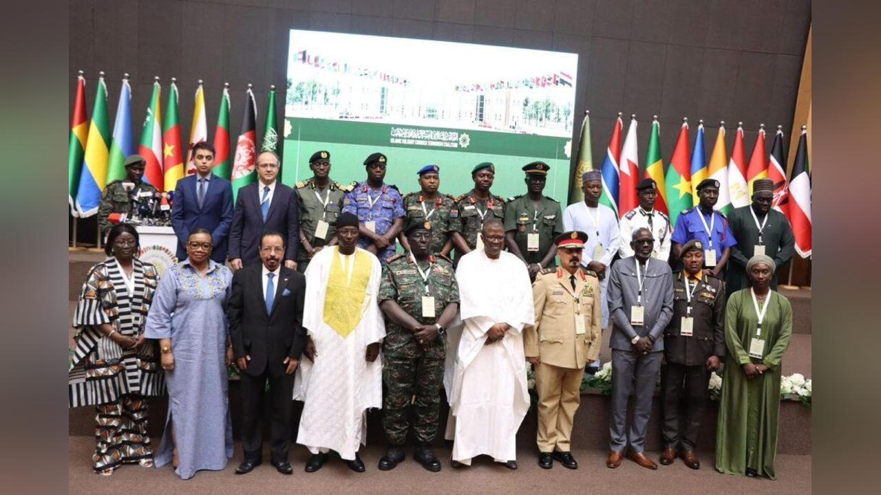 IMCTC Builds the Next Generation of Security Leaders IMCTC Builds the Next Generation of Security Leaders