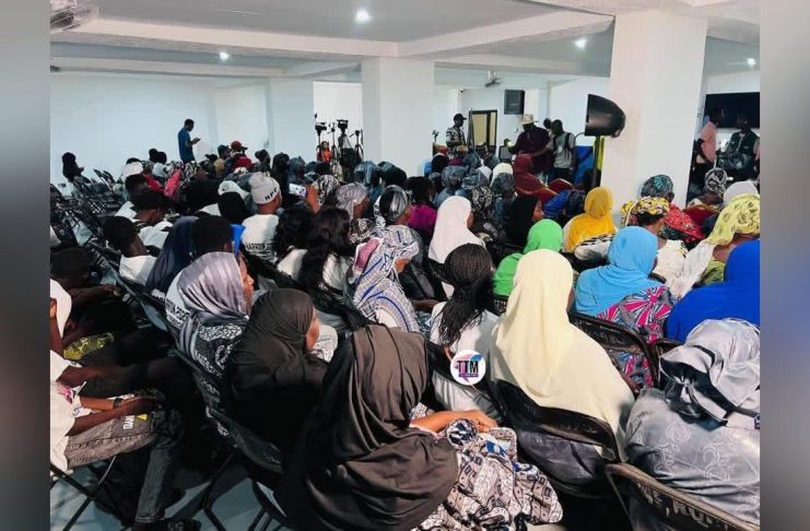 Over 800 Opposition Supporters Join NPP Ahead of 2026 Over 800 Opposition Supporters Join NPP Ahead of 2026