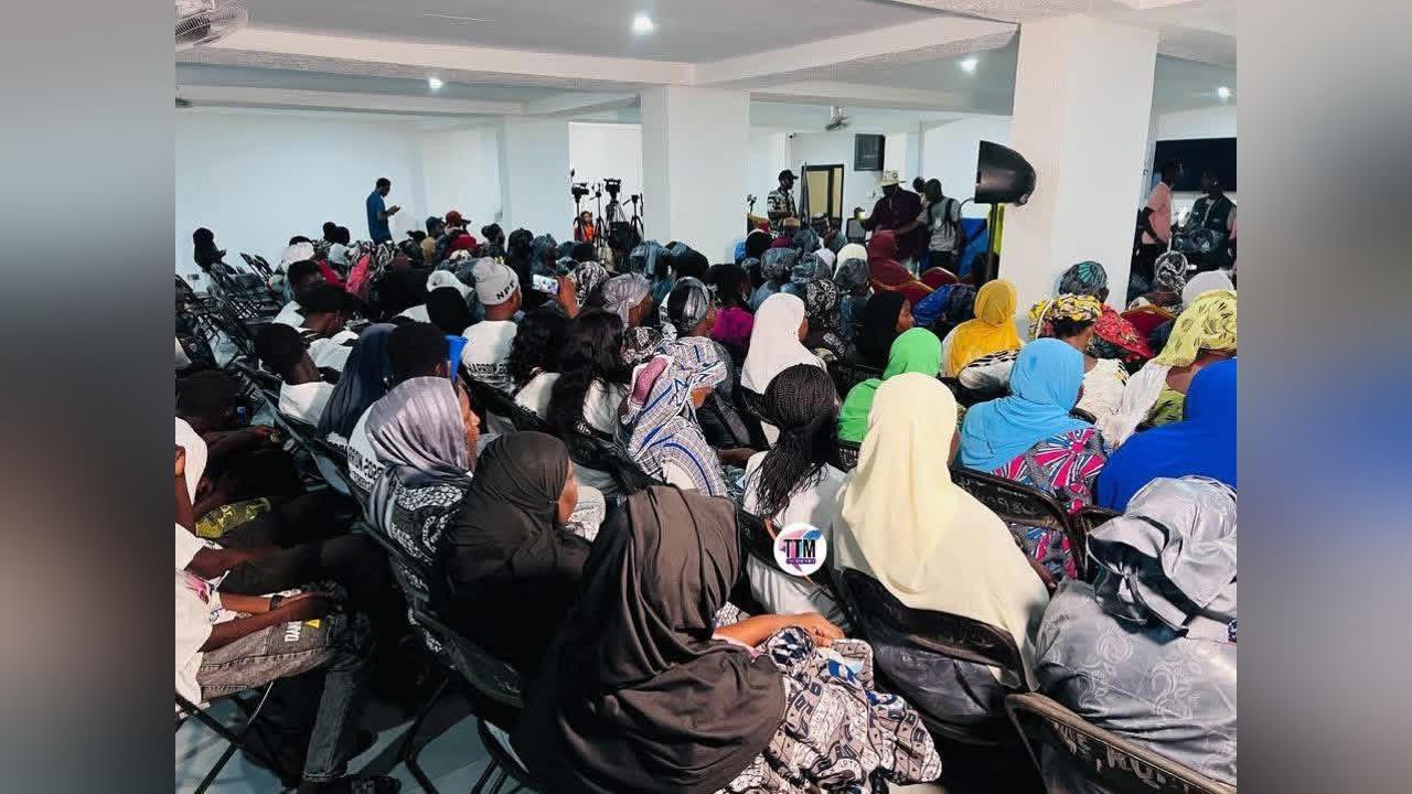 Over 800 Opposition Supporters Join NPP Ahead of 2026 Over 800 Opposition Supporters Join NPP Ahead of 2026