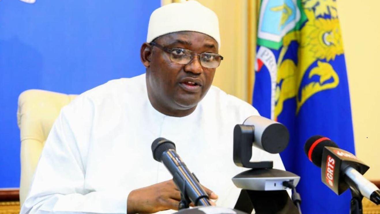 Barrow Defends Development Record and Criticizes Detractors Barrow Defends Development Record and Criticizes Detractors