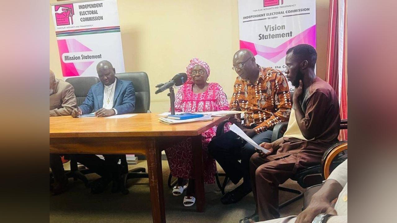 Gambia Adds Two New Political Parties, Bringing Total to 22 Gambia Adds Two New Political Parties, Bringing Total to 22