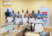 GFF Launches Committee to Elevate Annual Football Awards GFF Launches Committee to Elevate Annual Football Awards