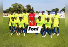 Foni Zone Kicks off Title Defence against Central 2 Foni Zone Kicks off Title Defence against Central 2