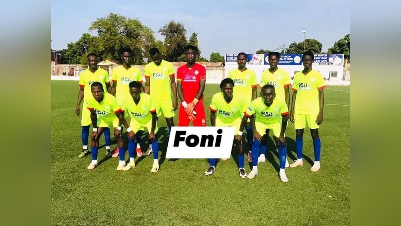 Foni Zone Kicks off Title Defence against Central 2 Foni Zone Kicks off Title Defence against Central 2