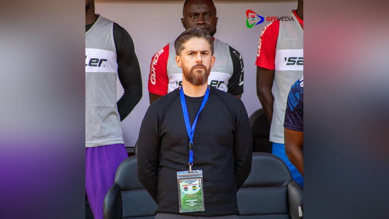 Mckinstry to Name Squad Ahead of Kuwait Friendly Mckinstry to Name Squad Ahead of Kuwait Friendly